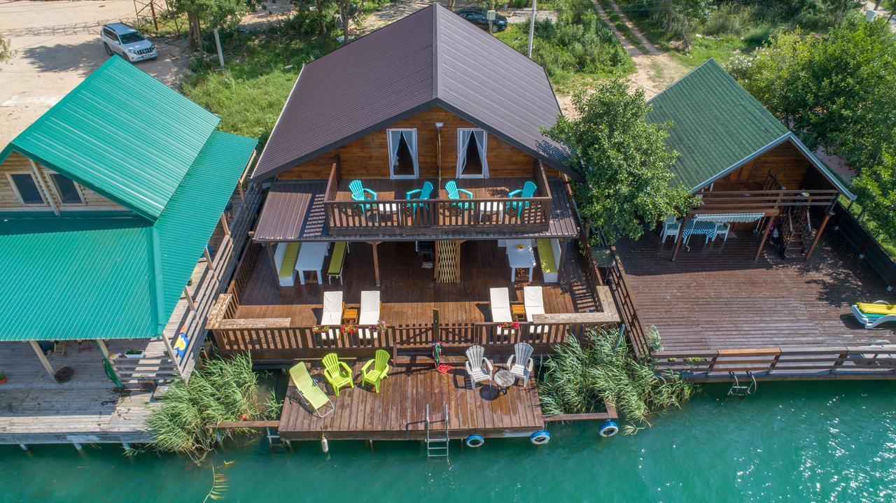 Hakuna Matata Apartments Улцинь Екстер'єр фото