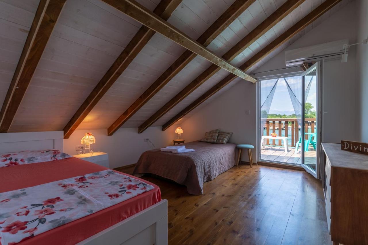 Hakuna Matata Apartments Улцинь Екстер'єр фото